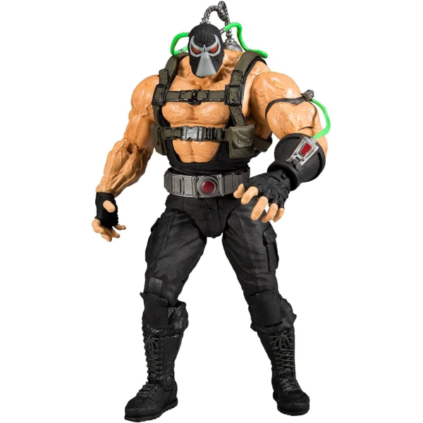 McFarlane Toys - DC Collector MEGAFIG WV3 - Bane 漫威公仔 3