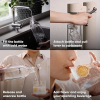 aarke - Carbonator III Premium Carbonator - Sparkling & Seltzer Water Soda Maker with Soda Maker with PET Bottle (Sand, Carbonator Only) 氣泡水機 5