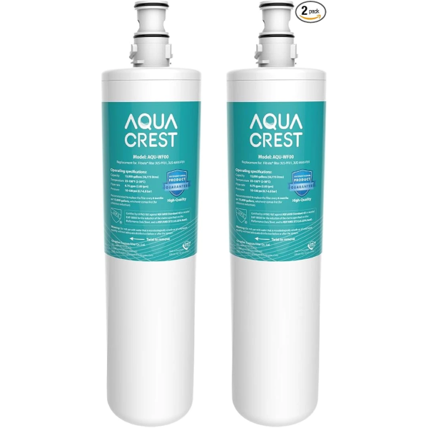 AQUA CREST 3US-PF01 Under Sink Water Filter 濾水器 1