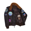 Cockpit "Movie Hero" Top Gun Navy G-1 Jacket Z201036T 外套 5