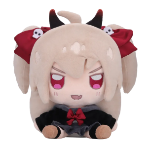 Makeship Evil Neuro Plush 邪惡Neuro玩偶