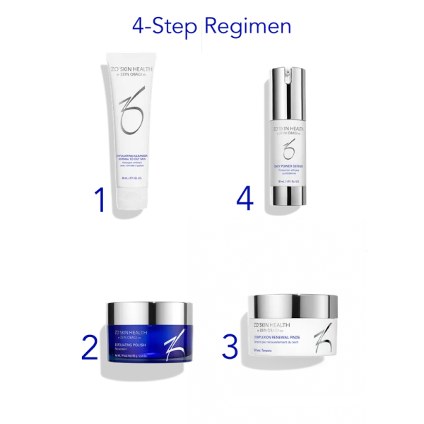 ZO Skin Health Daily Skincare Program 護膚組合 2