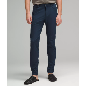 lululemon ABC Skinny-Fit Pant 32" Warpstreme Online Only 長褲