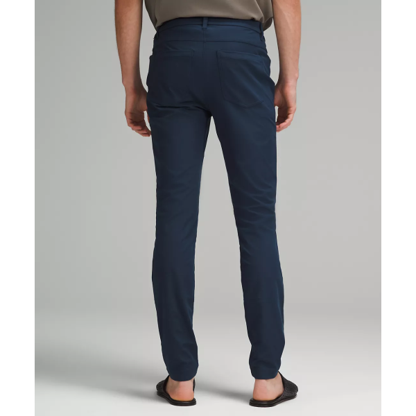 lululemon ABC Skinny-Fit Pant 32" Warpstreme Online Only 長褲 3