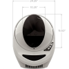 Litter Robot Automated Pet Bundle 喵星人太空艙 自動貓砂機與自動餵食器 4