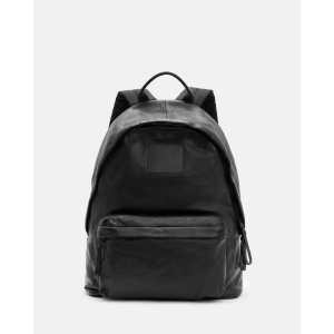 Allsaints Carabiner Leather Backpack 後背包