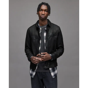 Allsaints Lark Leather Jacket 外套