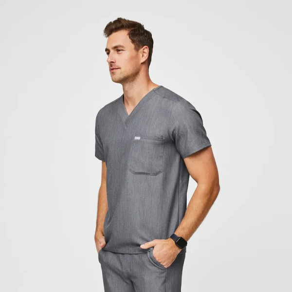 FIGS Leon Three-Pocket Scrub Top 刷手服 2