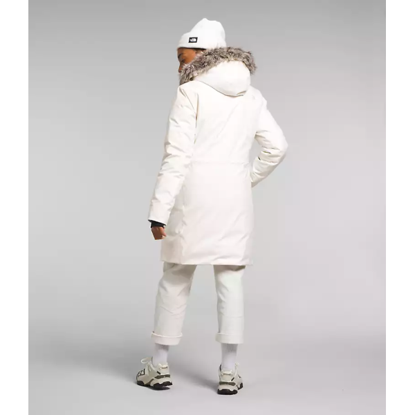 The North face Women’s Arctic Parka 北臉羽絨外套 2