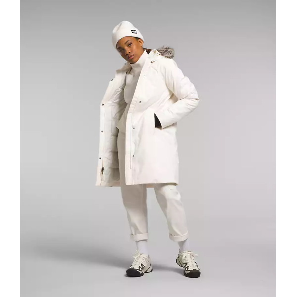 The North face Women’s Arctic Parka 北臉羽絨外套 1