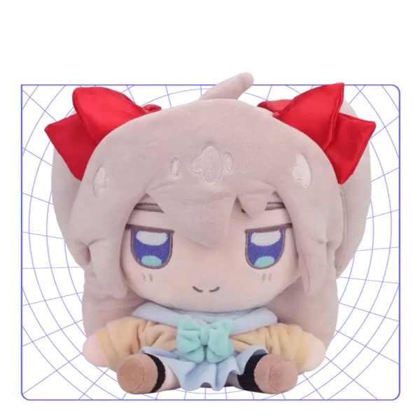 Makeship Neuro-sama 2.0 Plushie 神經大人玩偶 1