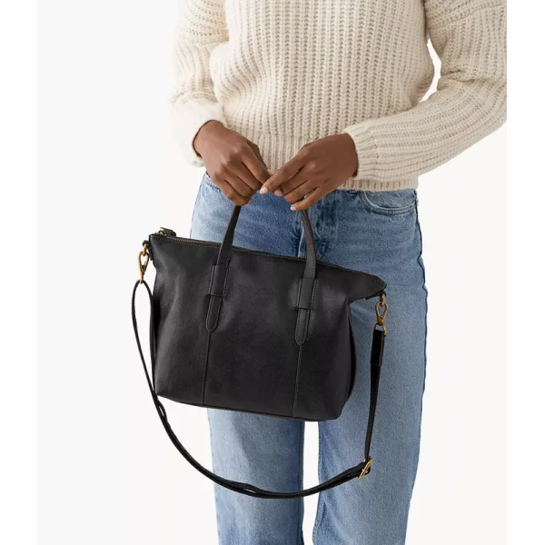 FOSSIL Skylar Satchel 手提斜背兩用包 3