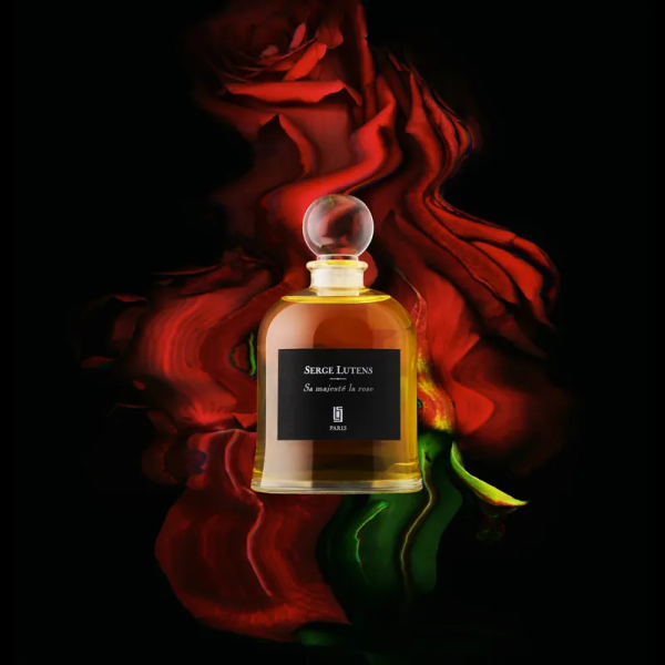 SERGE LUTENS SA MAJESTÉ LA ROSE 蘆丹詩 玫瑰陛下淡香精 2