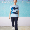 LACOSTE Men's SPORT Novak Djokovic Croco Organic Cotton T-shirt 短袖上衣 4