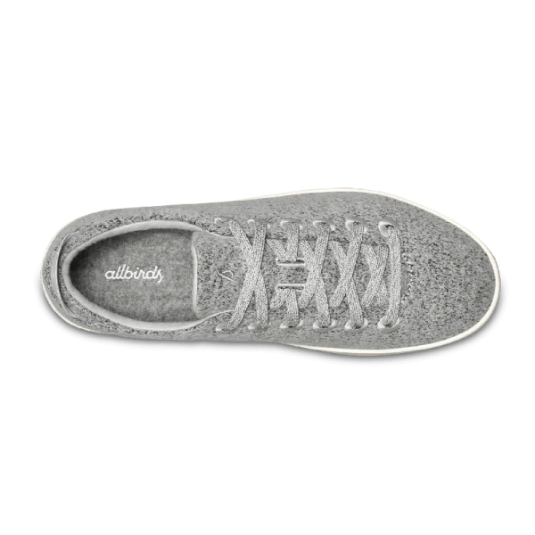 Allbirds Women's Wool Pipers 休閒鞋 3