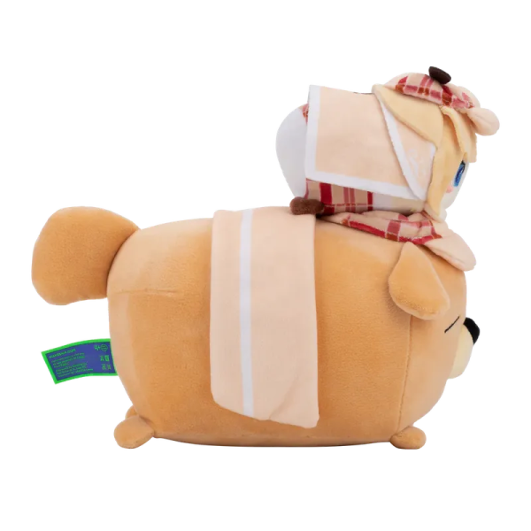 Makeship Watson Amelia Plush 華生ame阿梅 玩偶 3