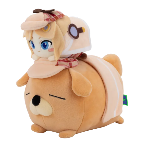 Makeship Watson Amelia Plush 華生ame阿梅 玩偶 2