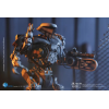 RoboCop 2 Cain (Robot) 1:18 Scale PX Previews Exclusive Figure 機器戰警模型 5