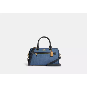 Coach Outlet Rowan Satchel 波士頓包