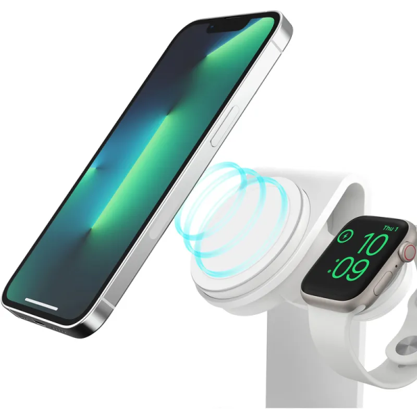 OTTERBOX 3-in-1 Charging Station with MagSafe 無線充電座 2