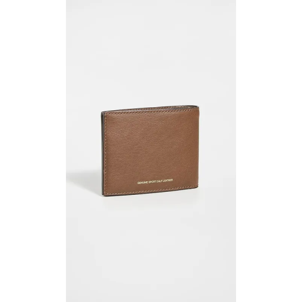 Coach New York Sport Slim Billfold - 男用皮夾 2