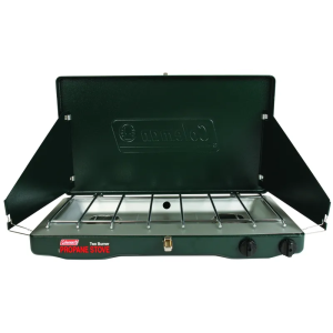 Coleman Classic Propane Gas Camping Stove, 2-Burner 露營用 雙口爐
