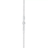 TIFFANY Elsa Peretti Color by the Yard Aquamarine Pendant 項鍊 4
