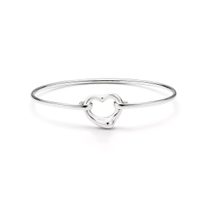 TIFFANY Open Heart Bangle 手鍊