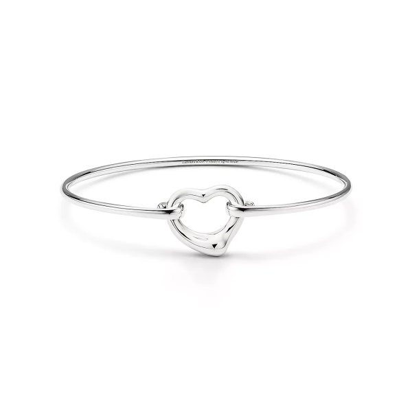 TIFFANY Open Heart Bangle 手鍊 1