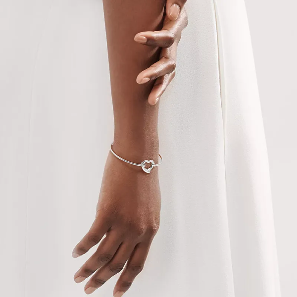 TIFFANY Open Heart Bangle 手鍊 3