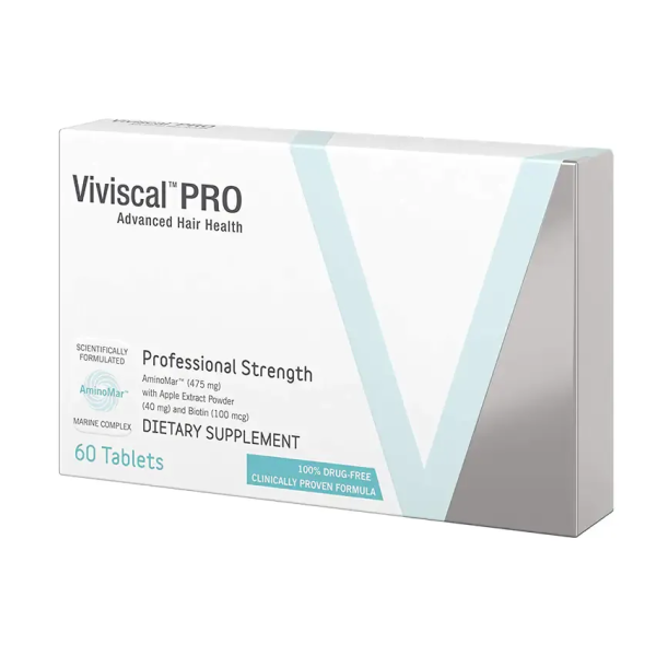 Viviscal Pro Professional Supplements 薇絲卡魔髮錠 60錠 1