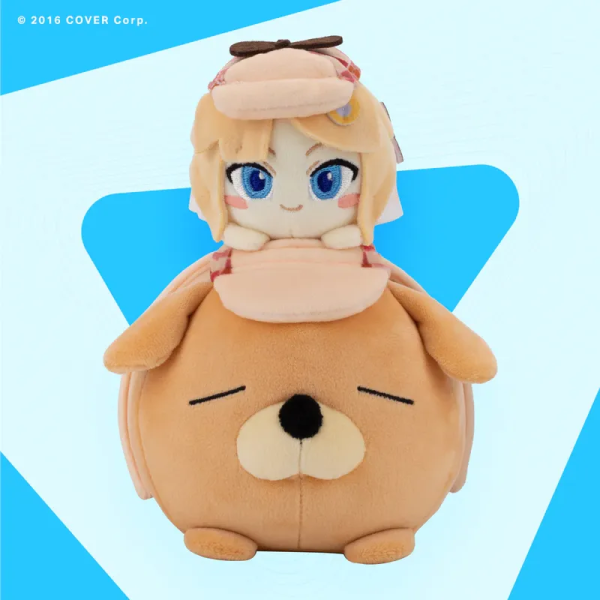 Makeship Watson Amelia Plush 華生ame阿梅 玩偶 1