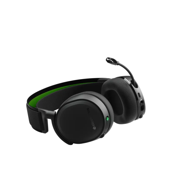 SteelSeries ARCTIS 7X+ 賽睿 無線電競耳機 2