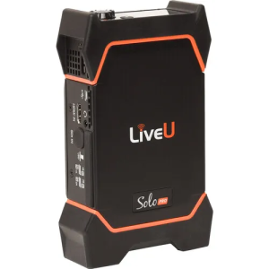 LiveU Solo Pro HDMI 4K Video/Audio Encoder 直播編碼器