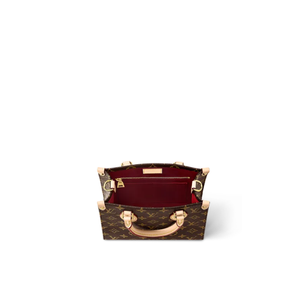 LOUIS VUITTON SAC PLAT BB 斜背包 3