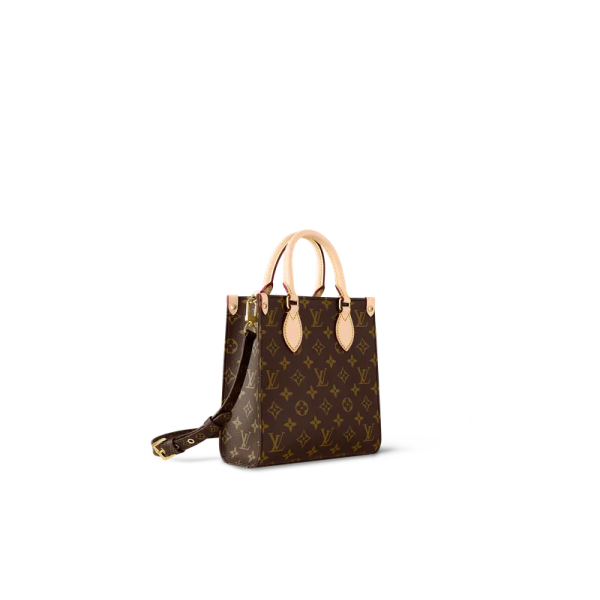 LOUIS VUITTON SAC PLAT BB 斜背包 2