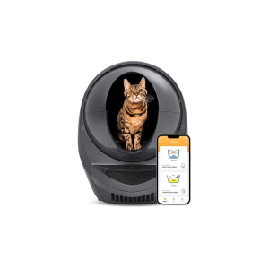 Litter-Robot 3 Connect 喵星人太空艙 全自動智能貓廁所