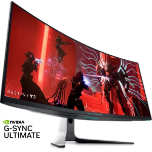 DELL ALIENWARE 34 CURVED QD-OLED GAMING MONITOR - AW3423DW 外星人電競螢幕