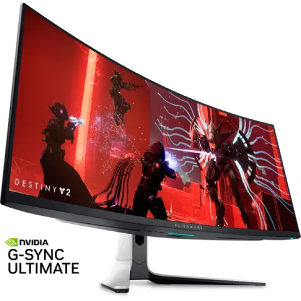 DELL ALIENWARE 34 CURVED QD-OLED GAMING MONITOR - AW3423DW 外星人電競螢幕 1
