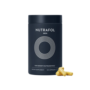 Nutrafol Men Hair Growth Supplement 男用頭髮生長保健品