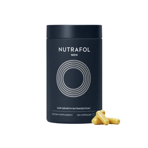 Nutrafol Men Hair Growth Supplement 男用頭髮生長保健品 1