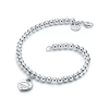 TIFFANY Heart Tag Bead Bracelet 手鍊 4