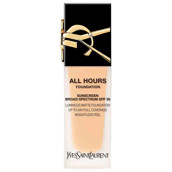 Yves Saint Laurent ALL HOURS FOUNDATION YSL粉底液 1
