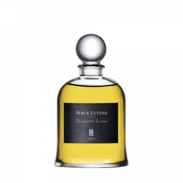 SERGE LUTENS SA MAJESTÉ LA ROSE 蘆丹詩 玫瑰陛下淡香精 1