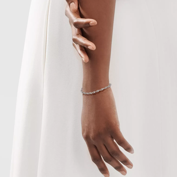 TIFFANY Micro Link Bracelet 手鍊 3