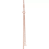 TIFFANY Smile Pendant in Rose Gold 微笑項鍊 4