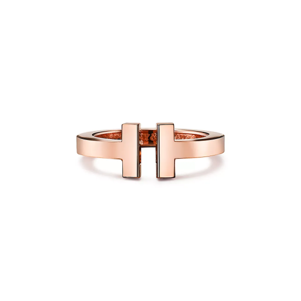 Tiffany & Co. Tiffany T Square Ring 戒指 1