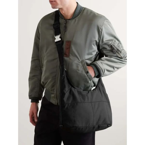 ARCS Hey Recycled-Shell Messenger Bag 郵差包 2