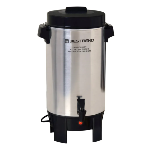 WestBend 42 Cup Polished Urn 電動咖啡機