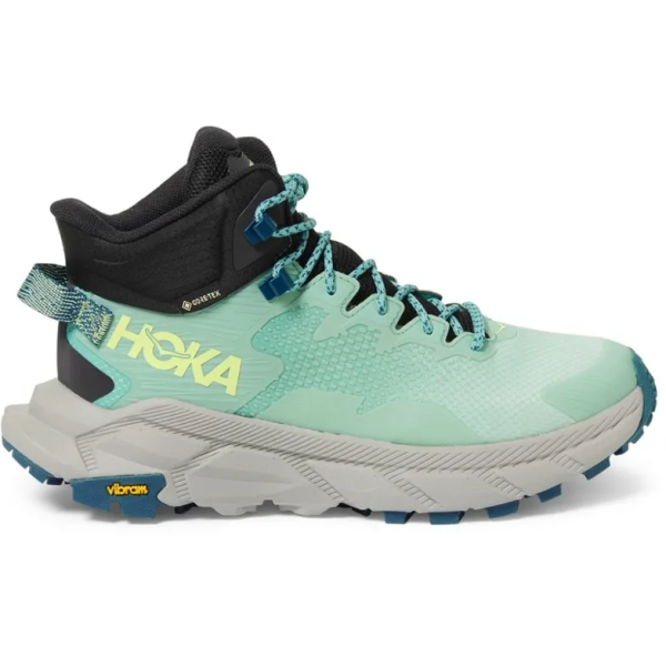HOKA Trail Code GTX Hiking Boots - Women's 1
